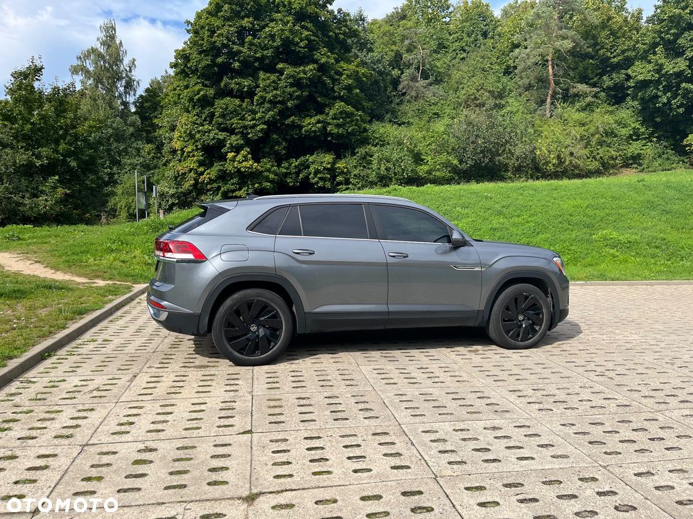 Volkswagen Atlas - 5