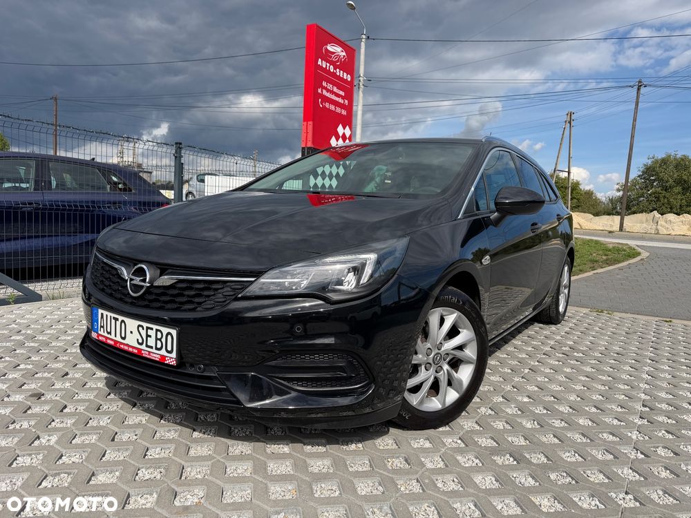 Opel Astra 1.2 Turbo Business Edition - 2