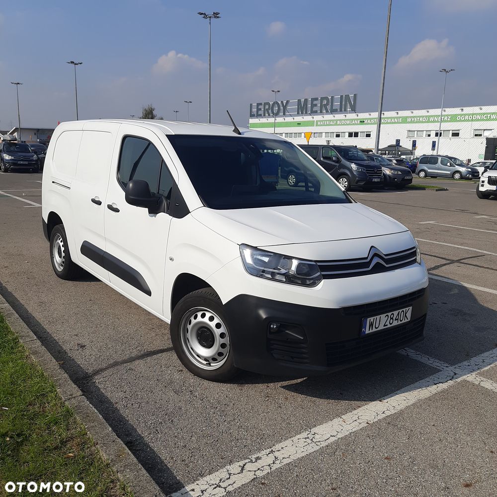 Citroën Berlingo - 2