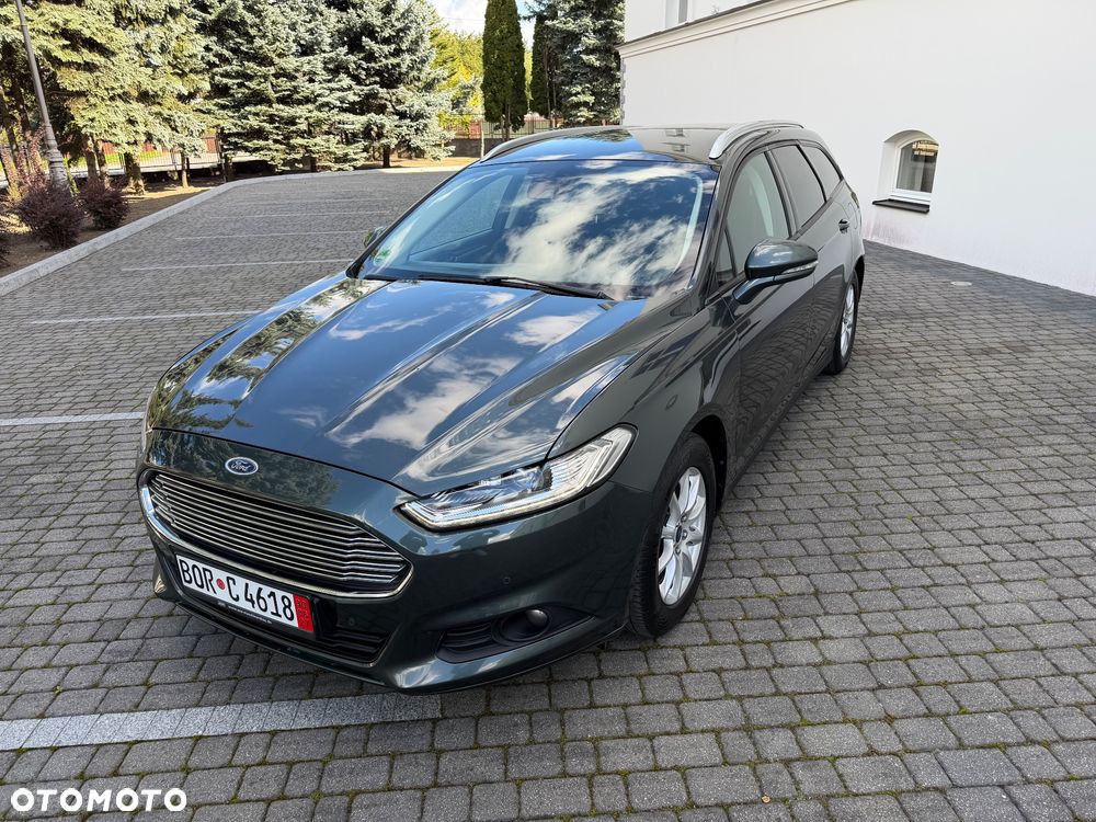 Ford Mondeo 2.0 TDCi STart-Stopp Titanium - 2