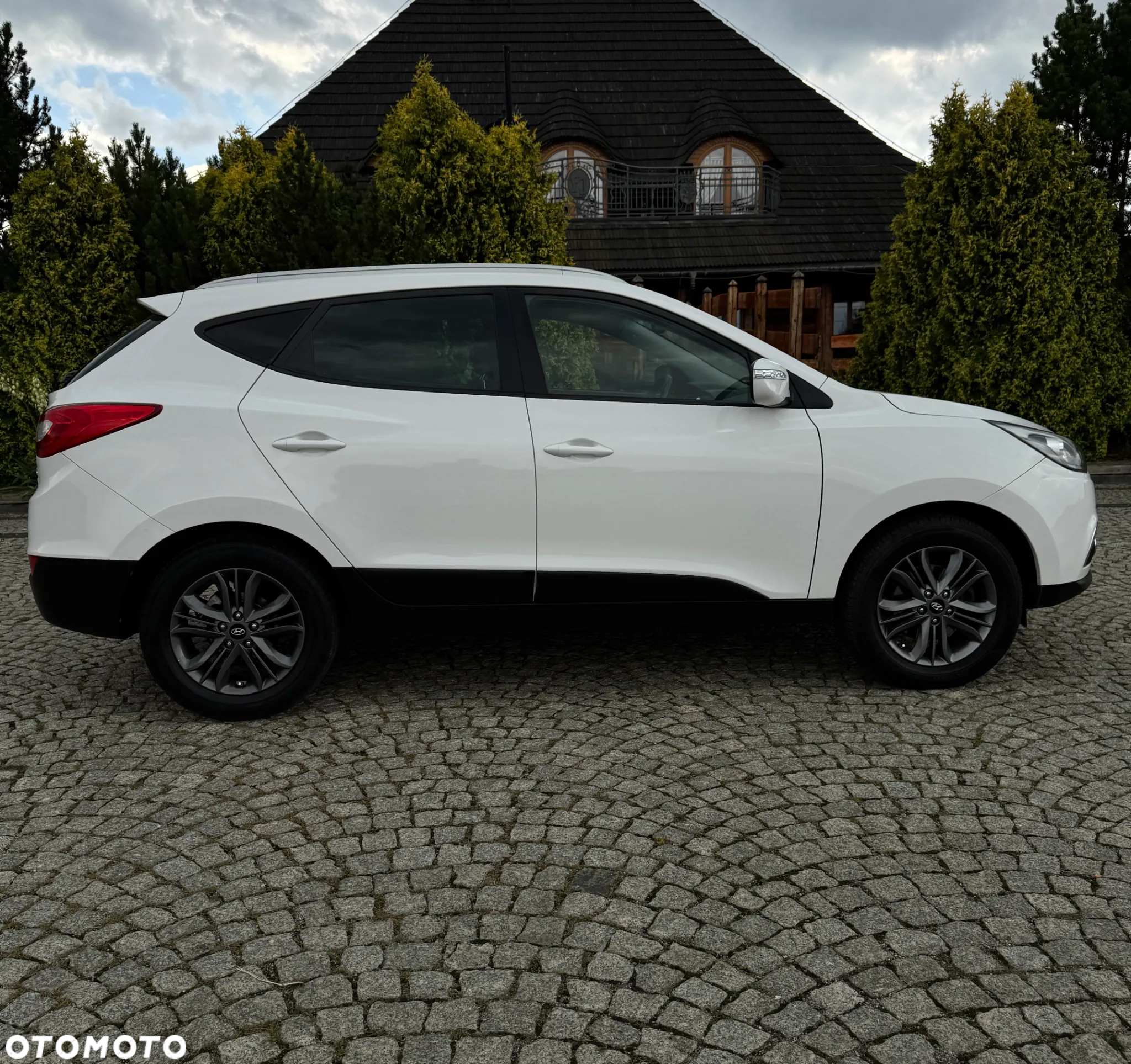 Hyundai ix35 1.7 CRDi 2WD Comfort - 24