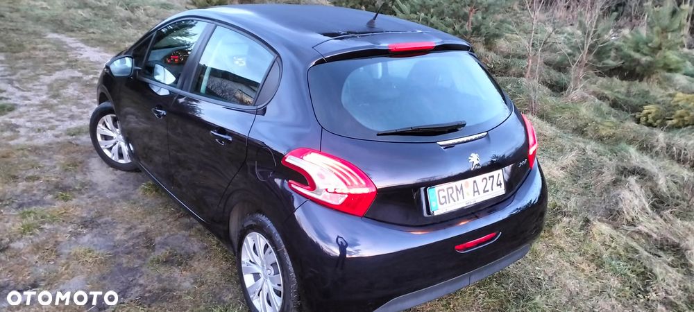 Peugeot 208 PureTech 82 Start & Stop Allure - 27
