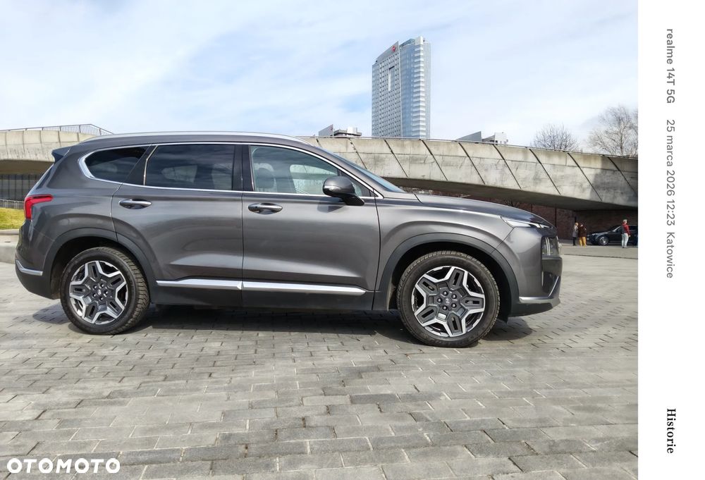 Hyundai Santa Fe 1.6 T-GDI HEV Platinum - 11