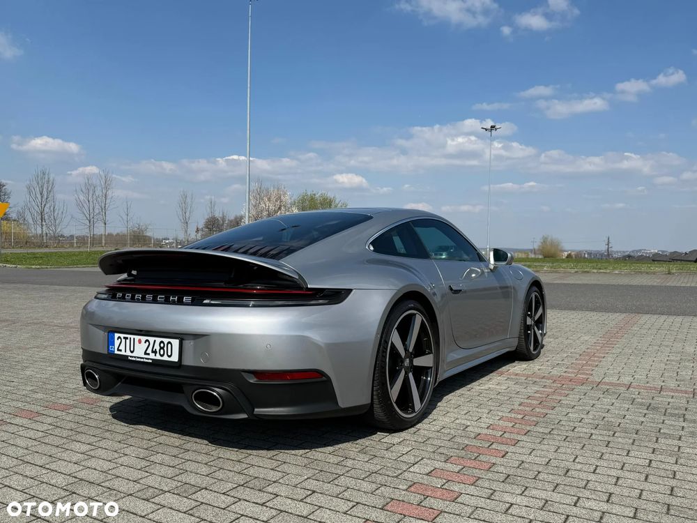 Porsche 911 Carrera PDK - 6