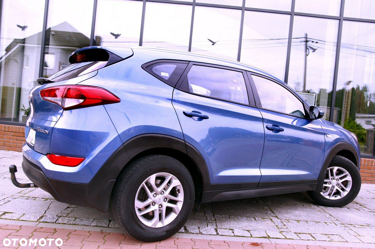 Hyundai Tucson - 27