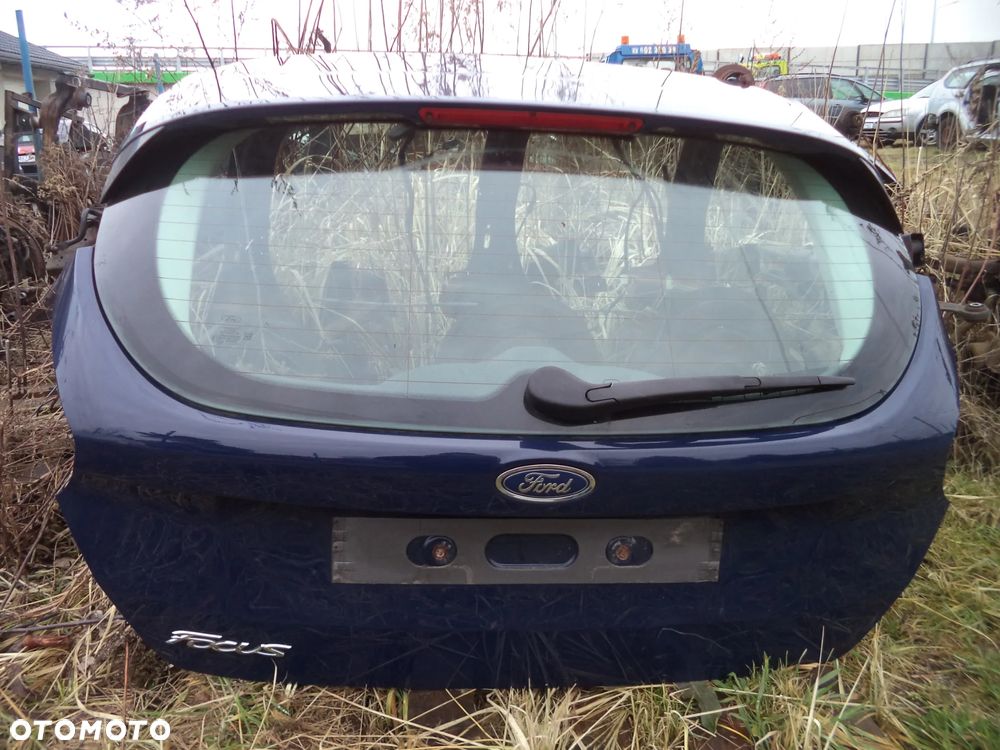 Klapa tył Ford Focus MK3 lift