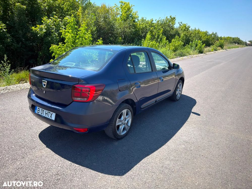 Dacia Logan 1.5 dCi Prestige - 5