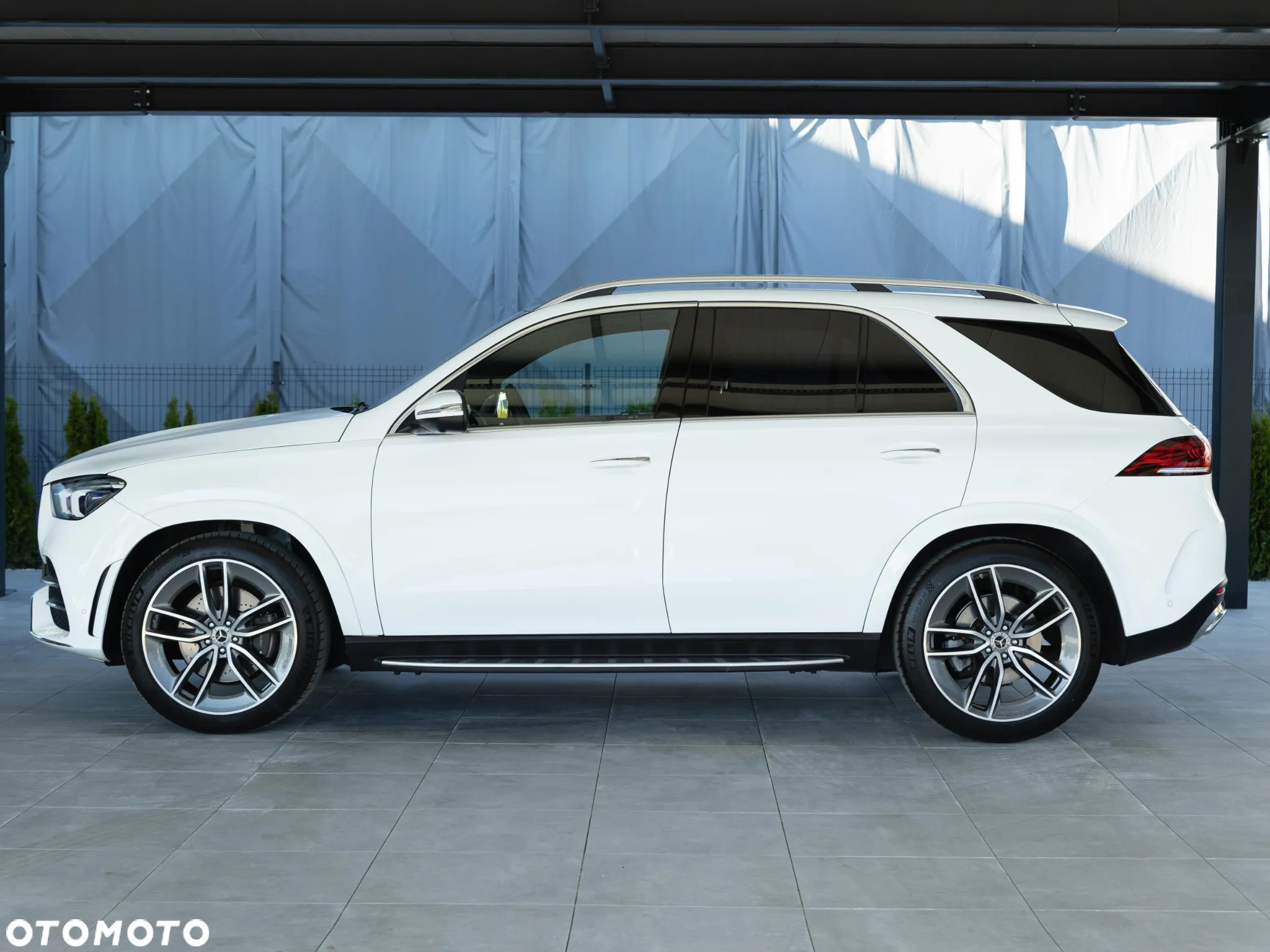 Mercedes-Benz GLE 400 d 4-Matic - 5