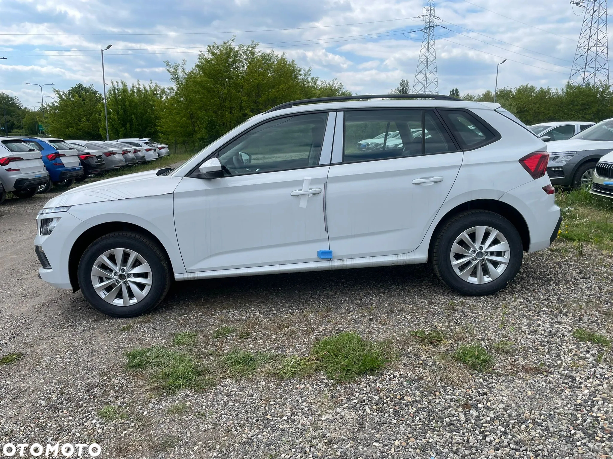 Skoda Kamiq 1.5 TSI Edition 130 DSG - 10