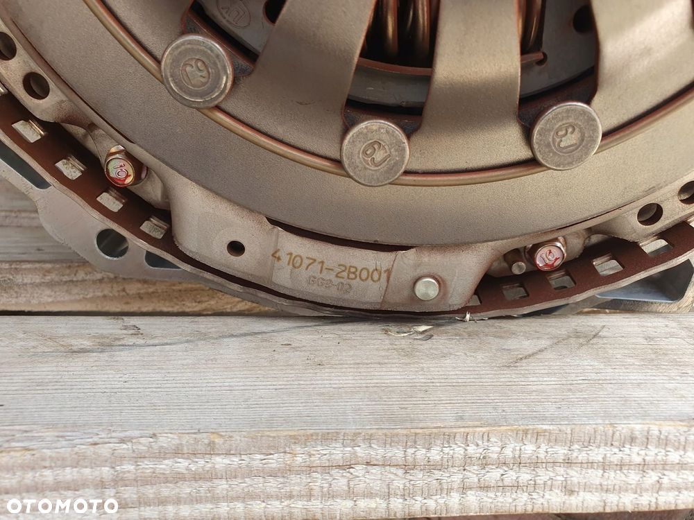 Silnik goły słupek blok KIA HYUNDAI G4LE 1.6 HYBRYDA - 12