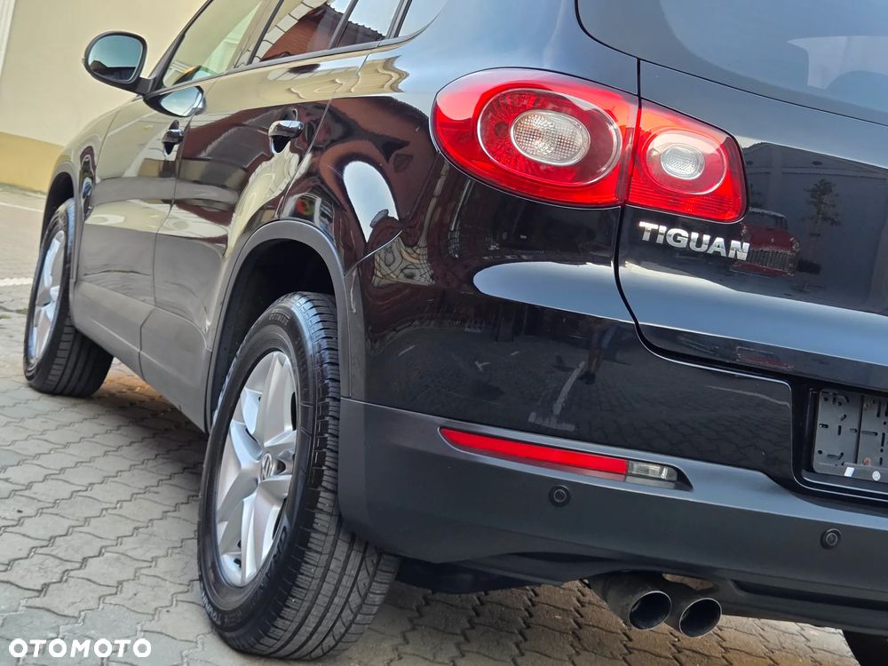 Volkswagen Tiguan 2.0 TDI DPF BlueMotion Technology Sport & Style - 19