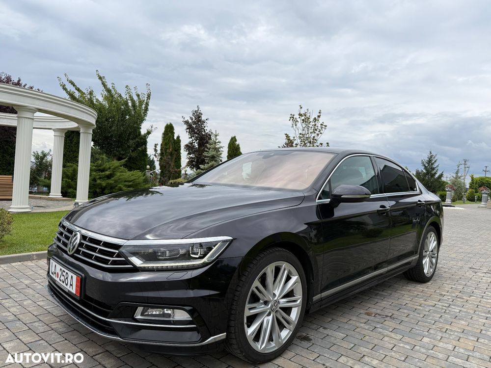 Volkswagen Passat - 6
