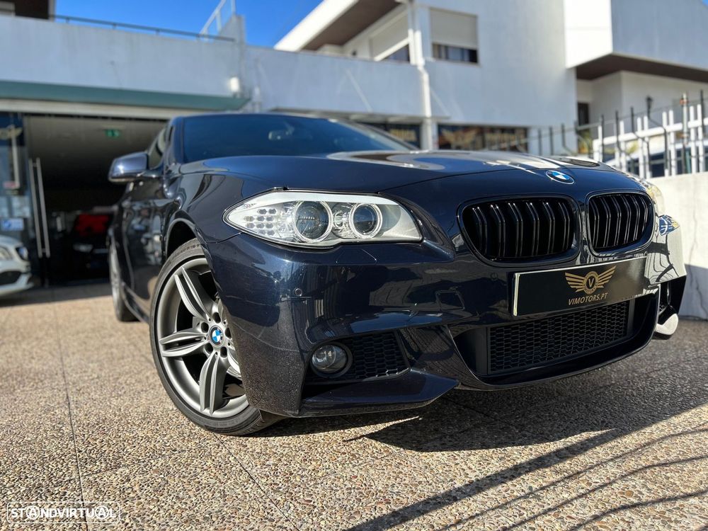 BMW 520 d Pack M Auto - 6