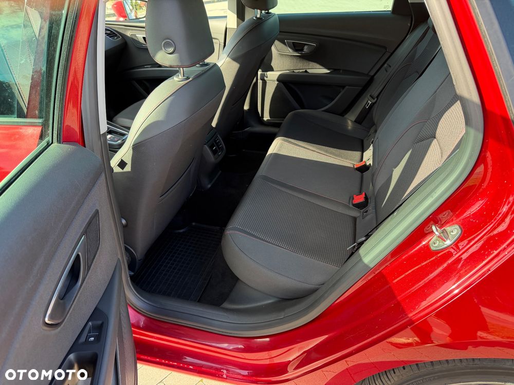 Seat Leon 1.4 TSI FR Black S&S - 17