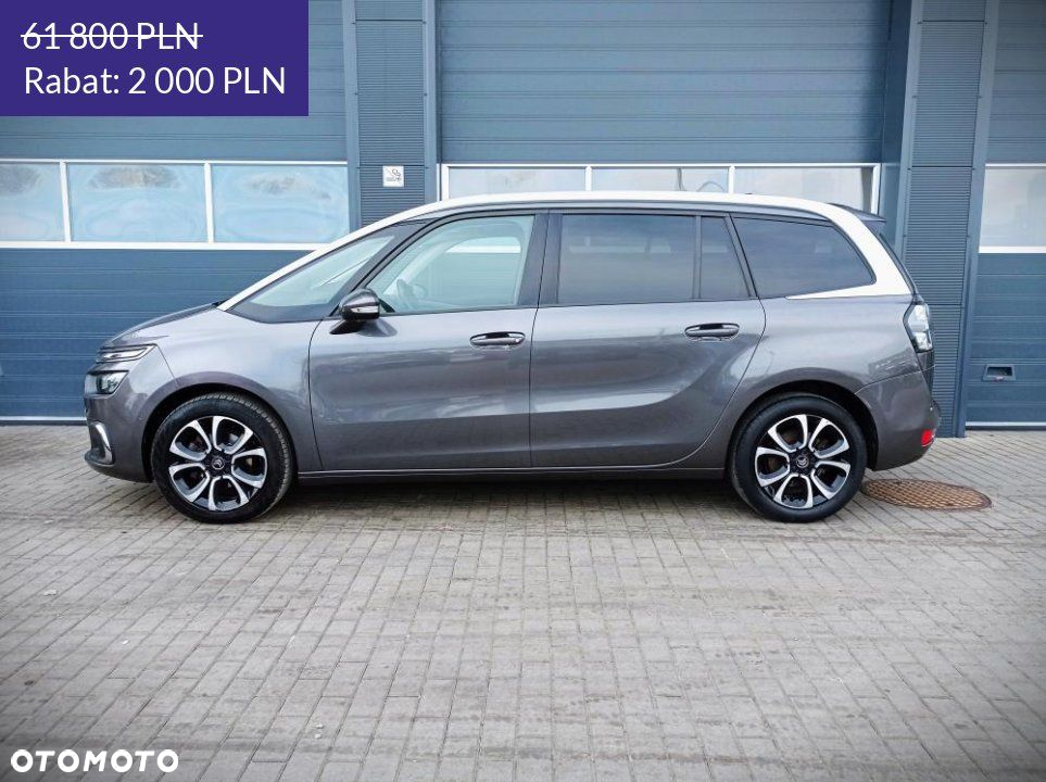 Citroën C4 SpaceTourer - 2
