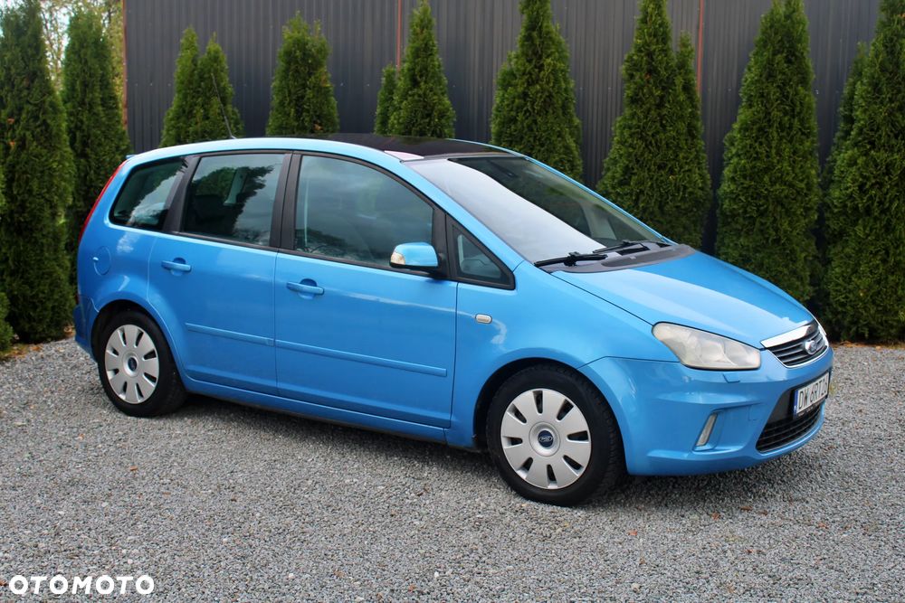Ford C-MAX 2.0 TDCi DPF Titanium - 14