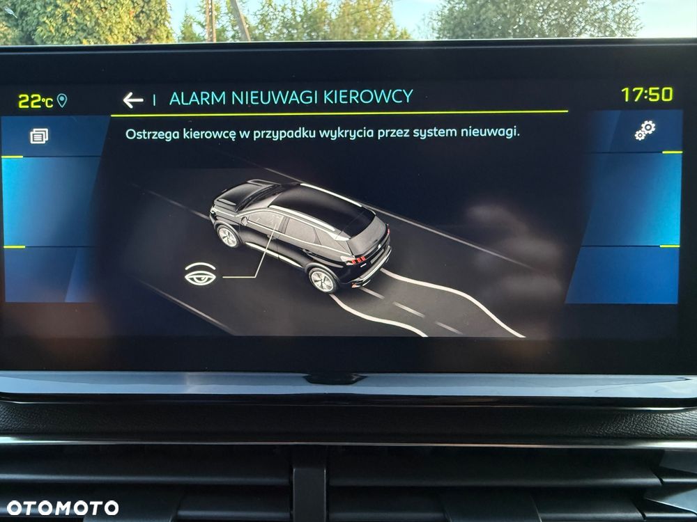 Peugeot 3008 1.6 PureTech HYbrid4 GT S&S EAT8 - 34