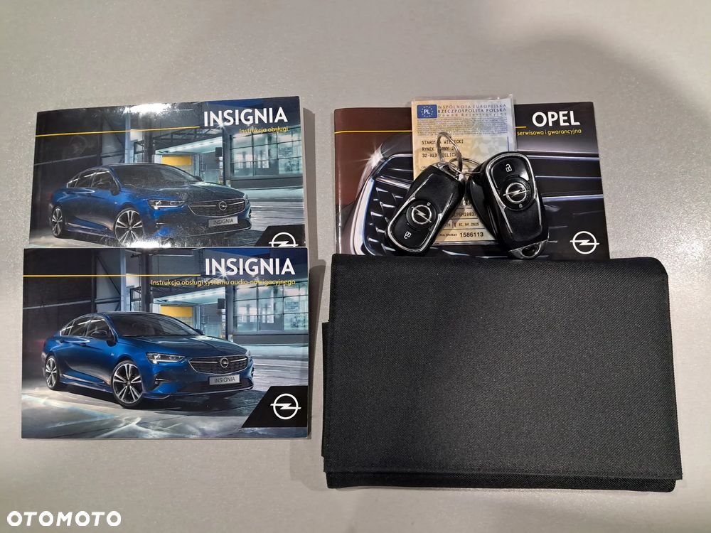 Opel Insignia 2.0 CDTI Business Elegance S&S - 7