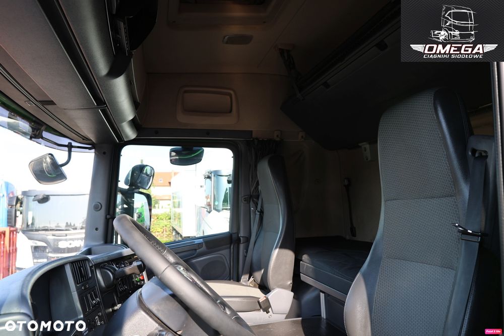 Scania G 440 PDE 268 Tyś km !!! ZESTAW / TANDEM / Kufer / Kontener / - 19