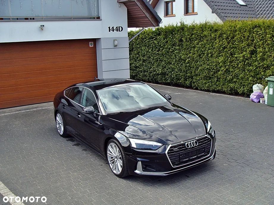 Audi A5 Sportback - 31