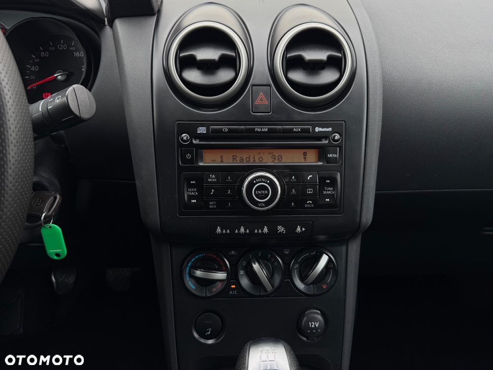 Nissan Qashqai 1.6 Visia - 21