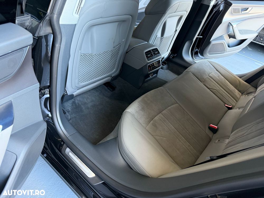 Audi A7 Sportback 50 TDI quattro Tiptronic - 14