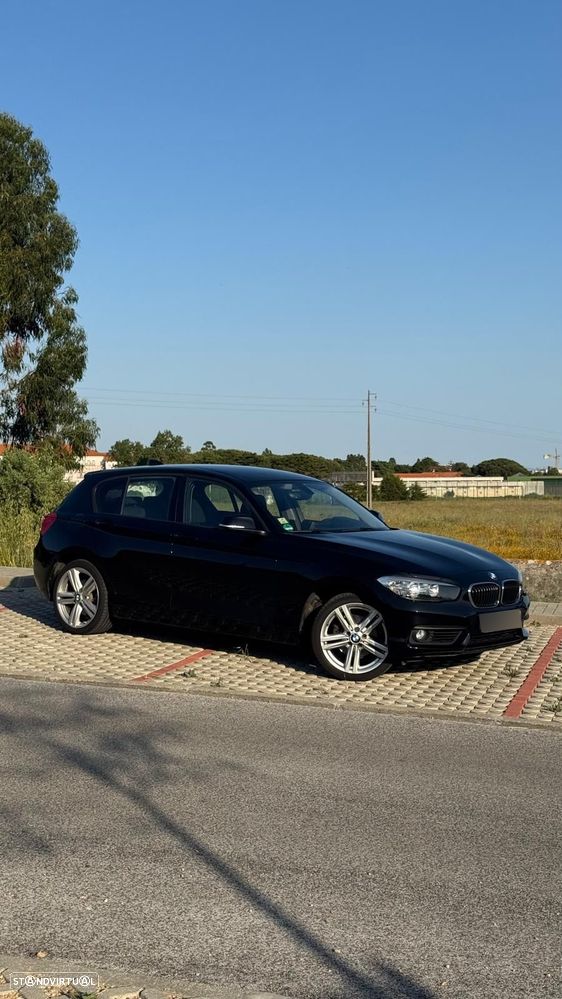 BMW 120 - 4