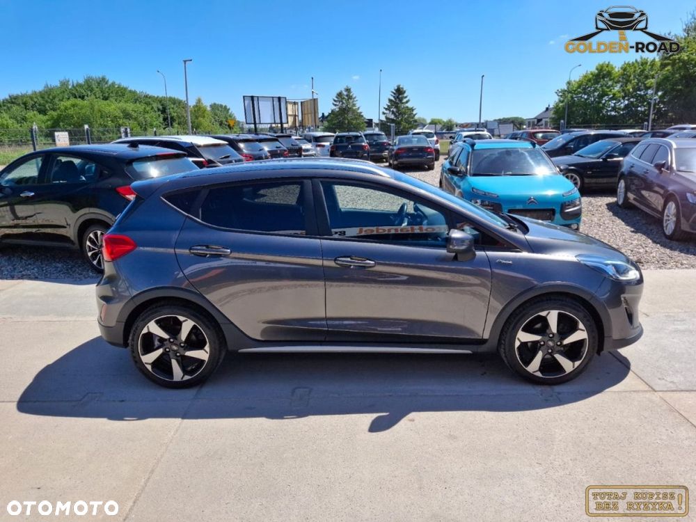 Ford Fiesta - 5