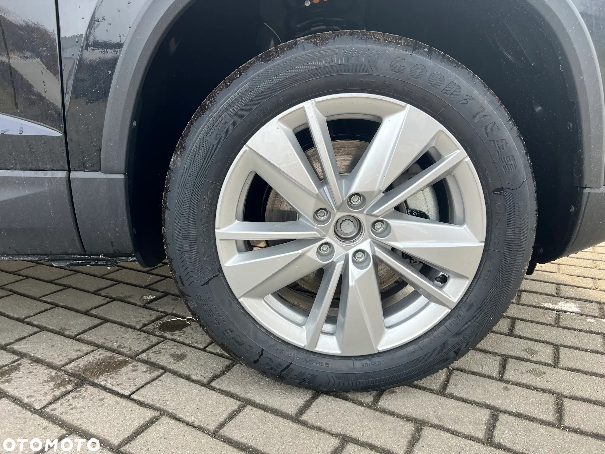 Skoda Karoq 1.5 TSI ACT Selection DSG - 10