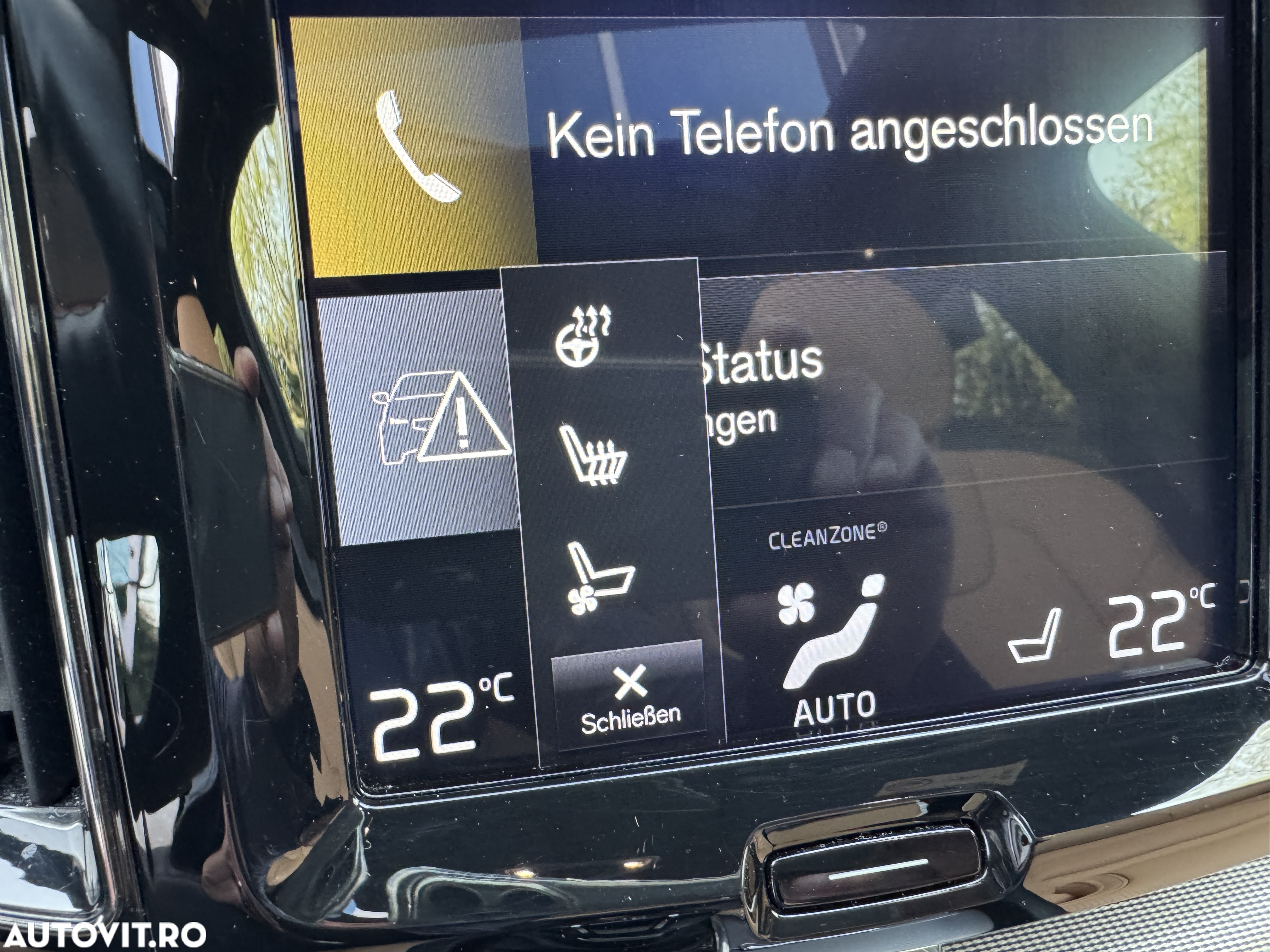 Volvo XC 60 B4 D AWD Geartronic Inscription - 32