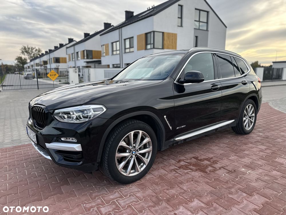 BMW X3 xDrive28i xLine sport - 4