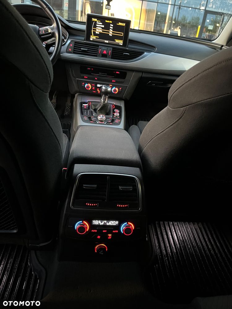 Audi A6 Avant 2.0 TDI - 13