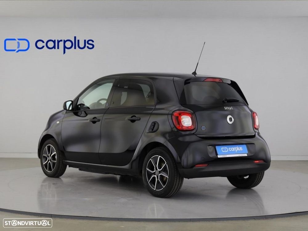 Smart ForFour - 5
