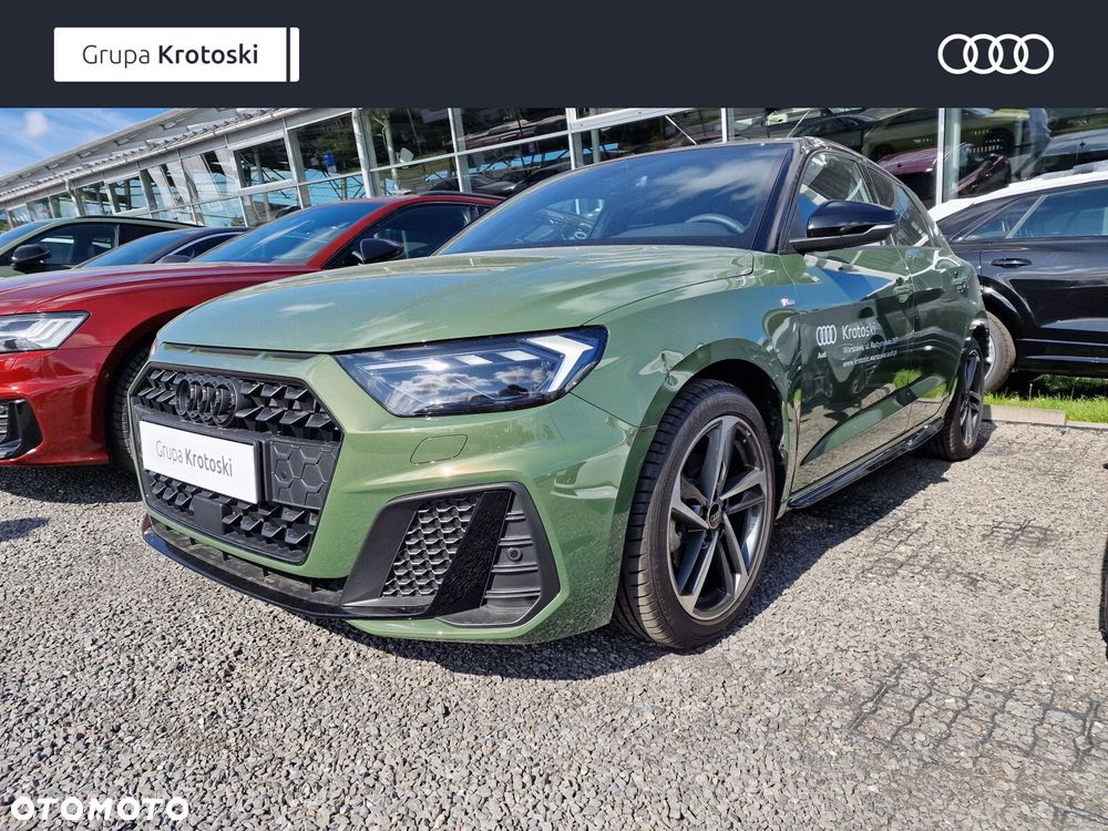 Audi A1 Sportback - 1
