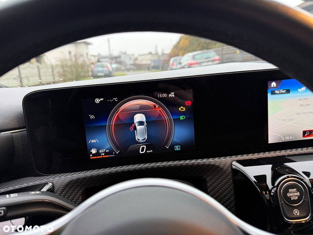 Mercedes-Benz Klasa A 180 d Style - 18