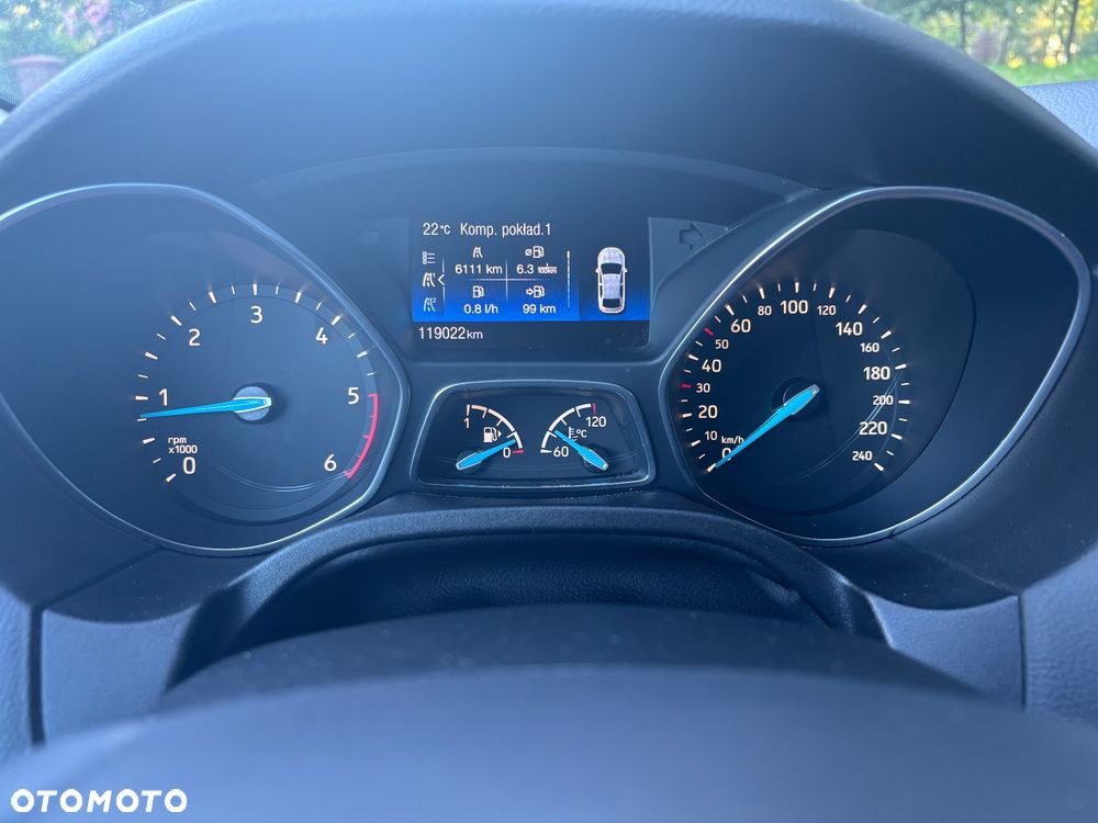 Ford Focus 1.5 TDCi Trend ASS - 8