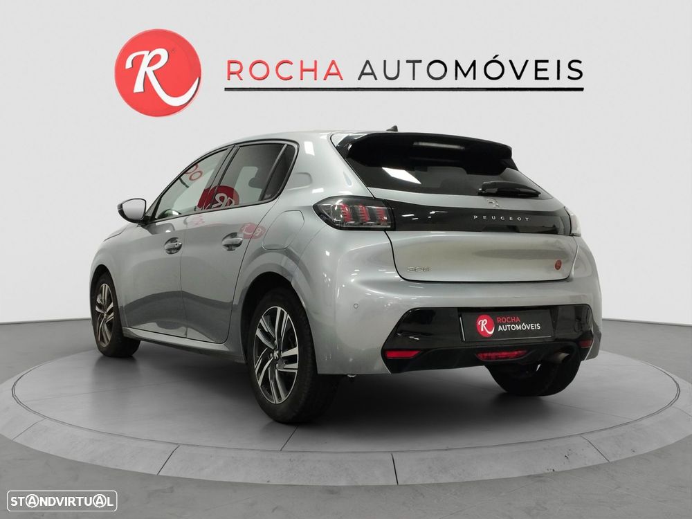 Peugeot 208 1.2 PureTech Active - 4