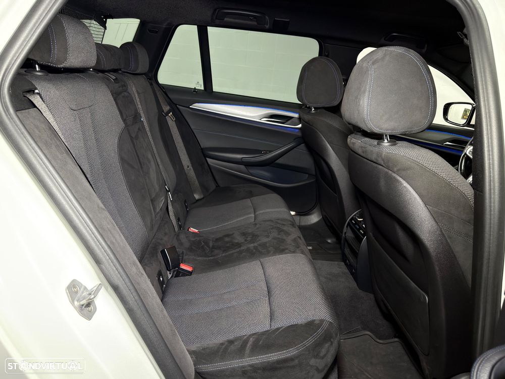 BMW 520 d Pack M Auto - 14