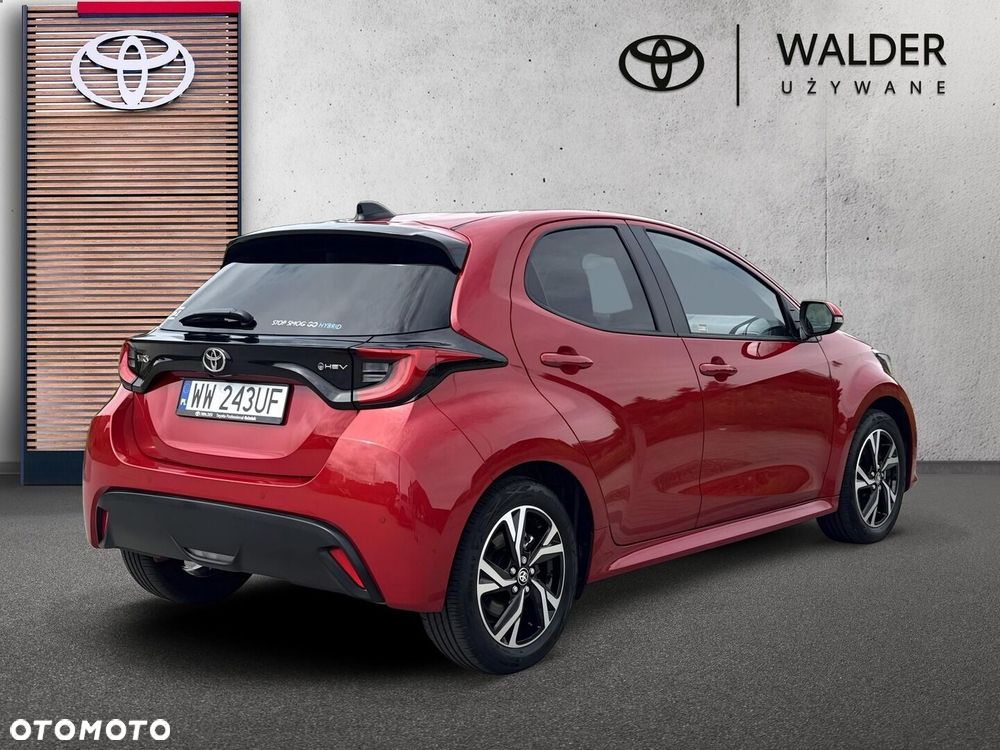 Toyota Yaris Hybrid 1.5 Style - 7
