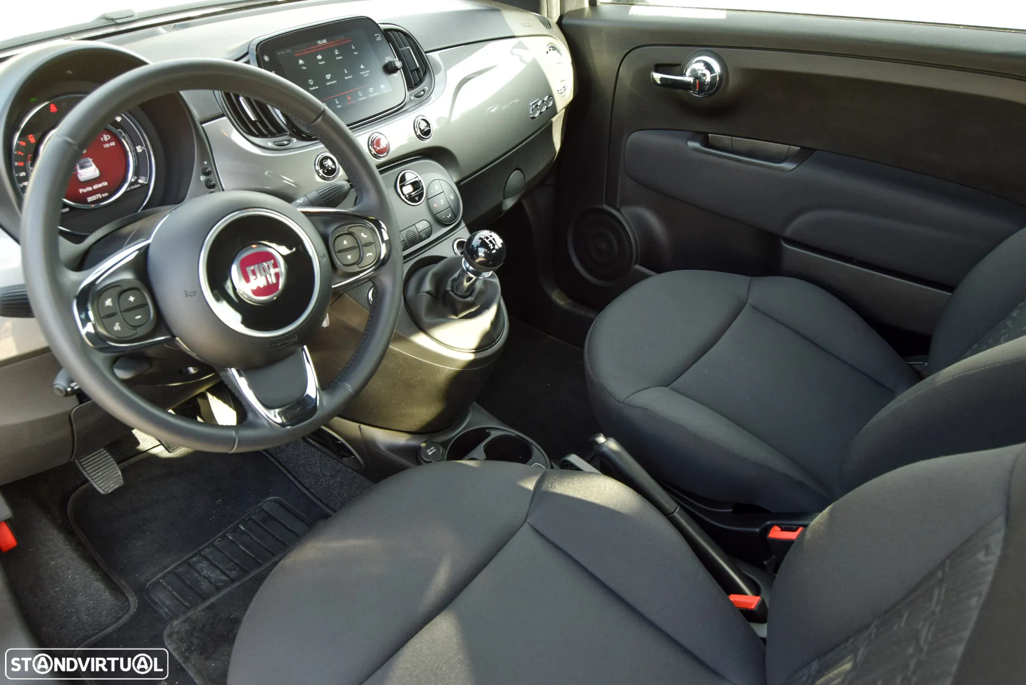Fiat 500C 1.0 Hybrid - 11