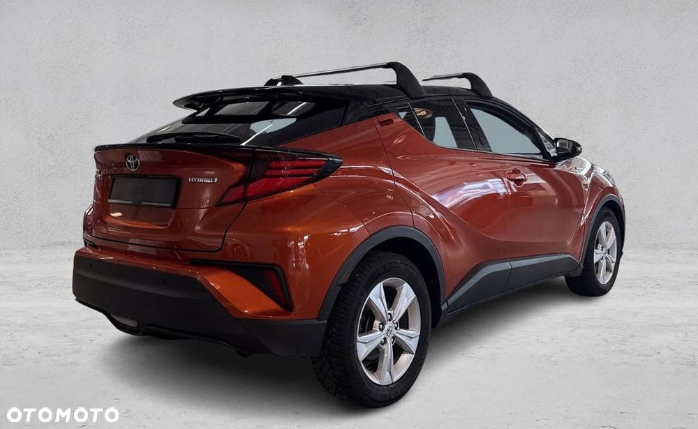 Toyota C-HR 1.8 Hybrid Premium - 3