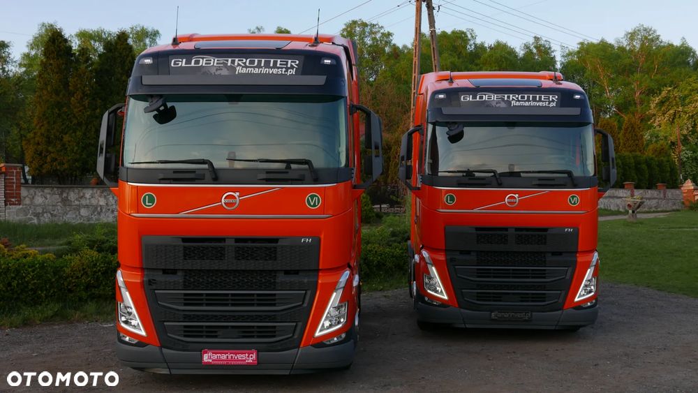 Volvo FH4 500 I-SAVE 2022r PL waga: 6.900KG STANDARD VEB+ - 30