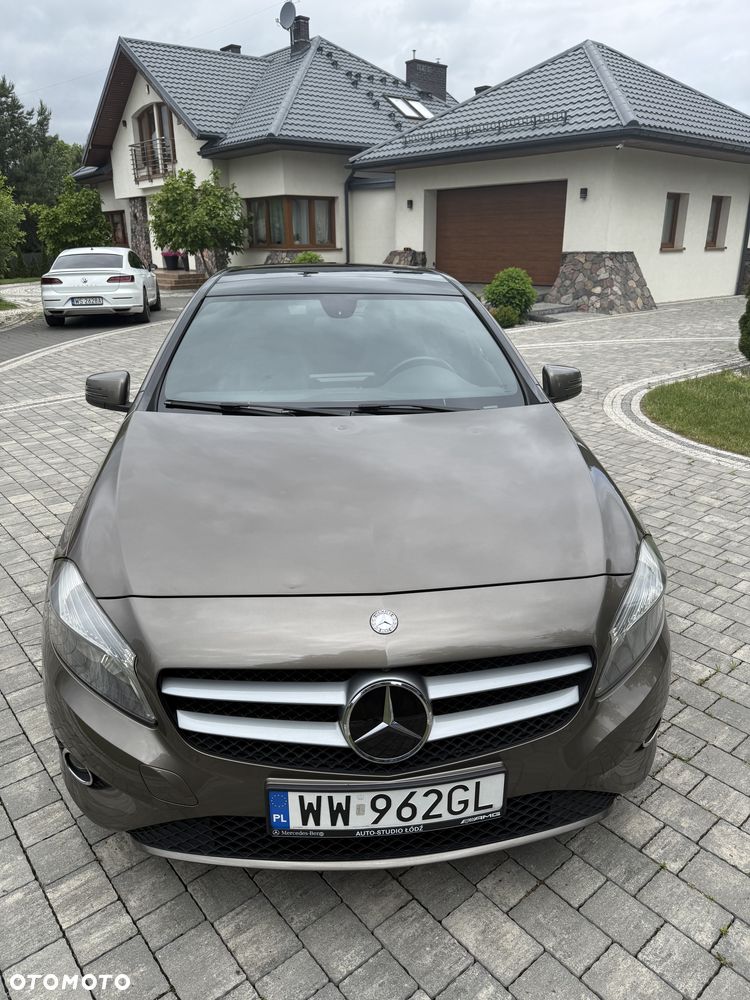 Mercedes-Benz Klasa A 180 (BlueEFFICIENCY) 7G-DCT Urban - 18
