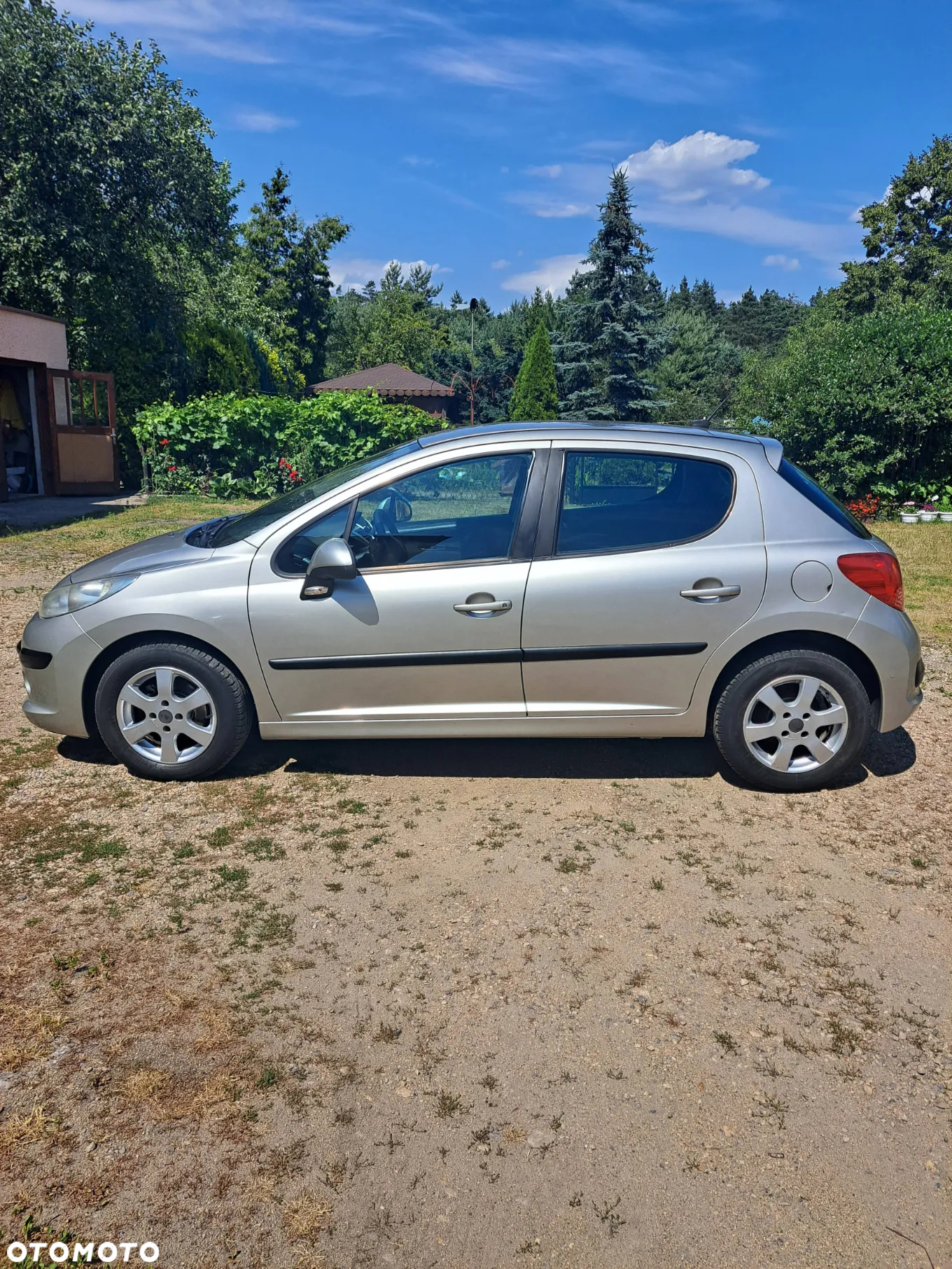 Peugeot 207 1.4 16V Trendy - 8