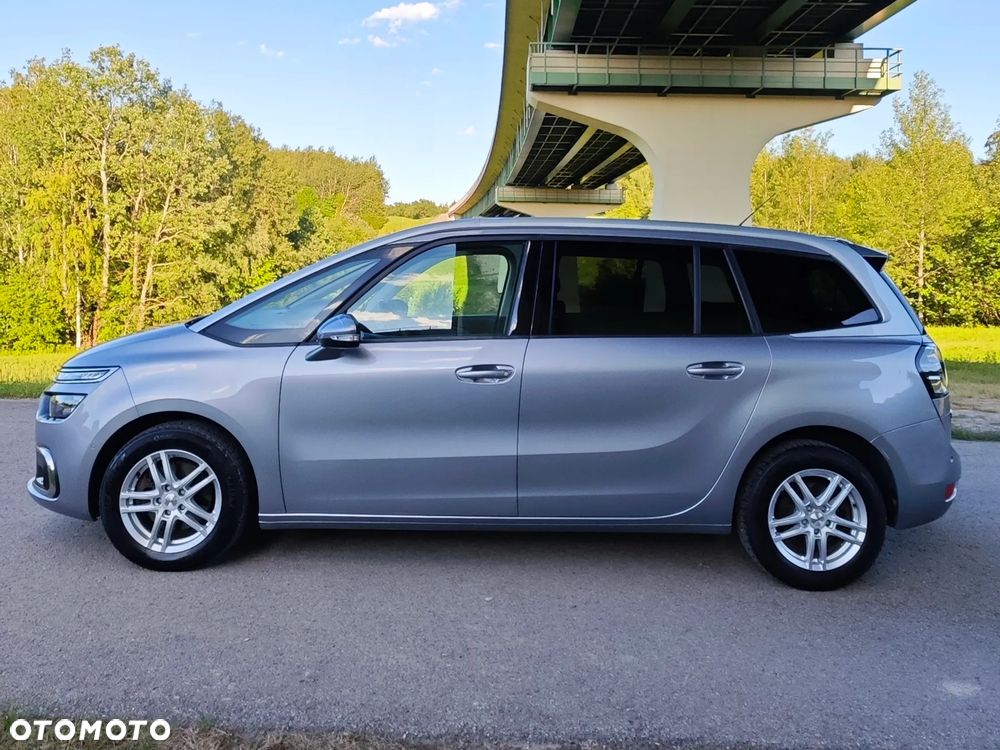 Citroën C4 SpaceTourer 2.0 BlueHDi Shine S&S EAT8 - 9