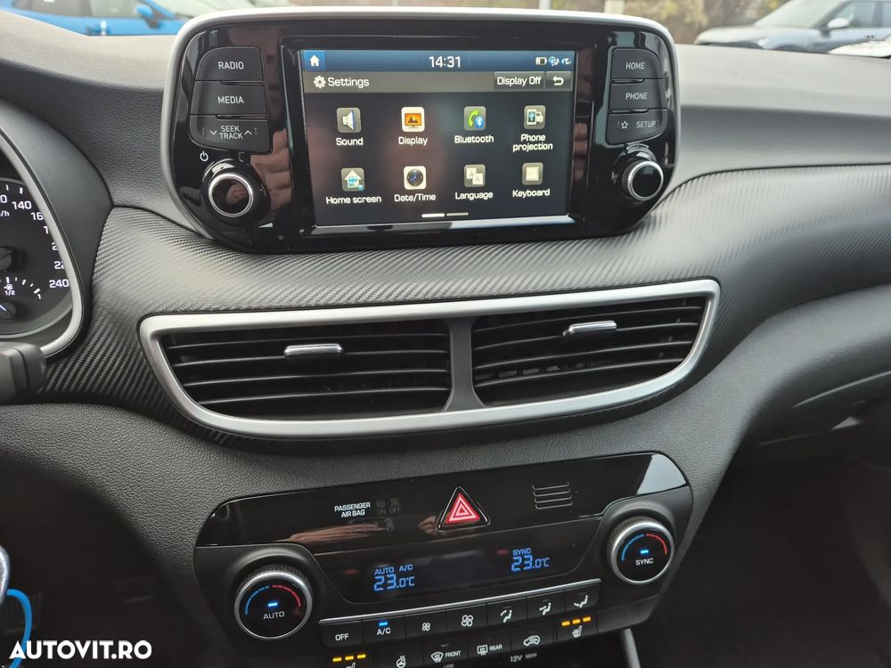 Hyundai Tucson 1.6 GDI 2WD 6MT Comfort - 17