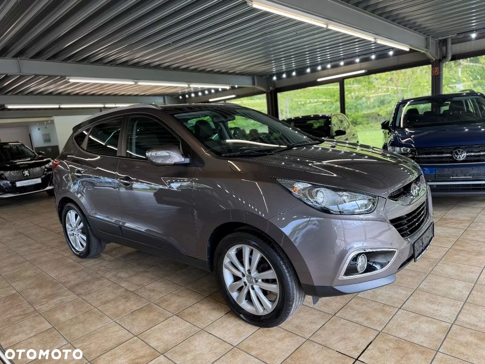 Hyundai ix35 - 4