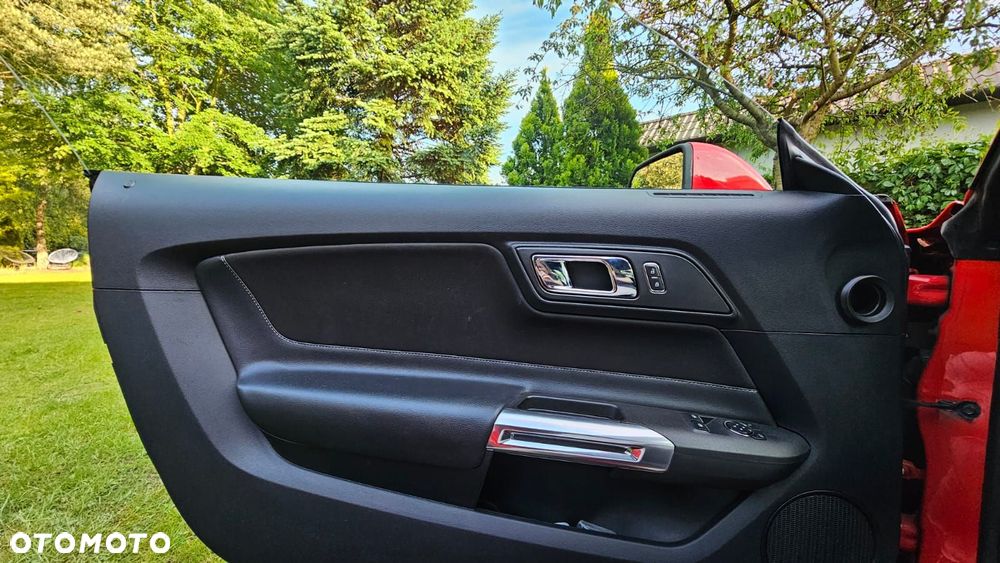 Ford Mustang 3.7 V6 - 15