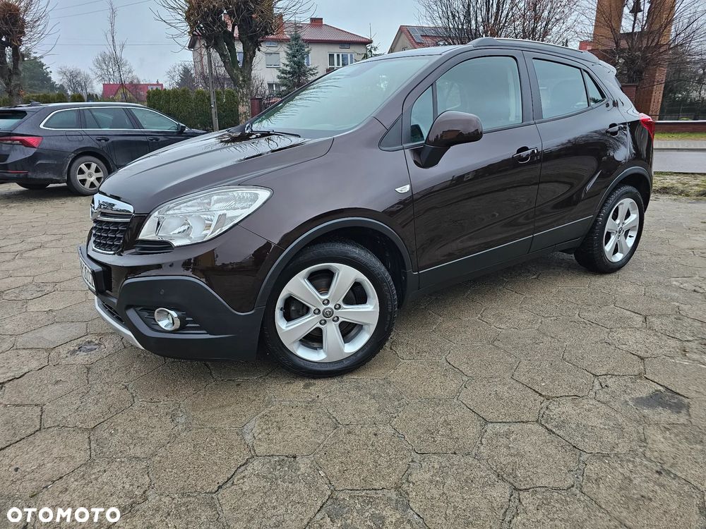 Opel Mokka 1.6 ecoFLEX Start/Stop Edition - 36