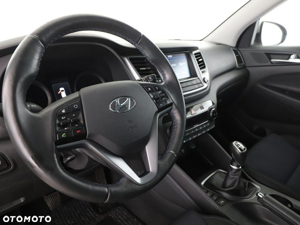Hyundai Tucson 1.7 CRDI BlueDrive Style 2WD - 14